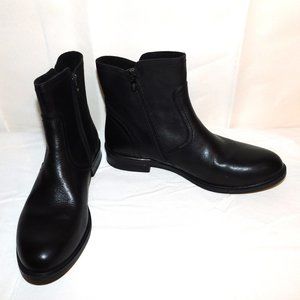 Tito Side Zip Ankle Boots